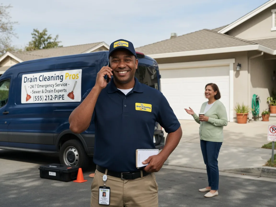 Drain Cleaning Pasadena, TX FAQs