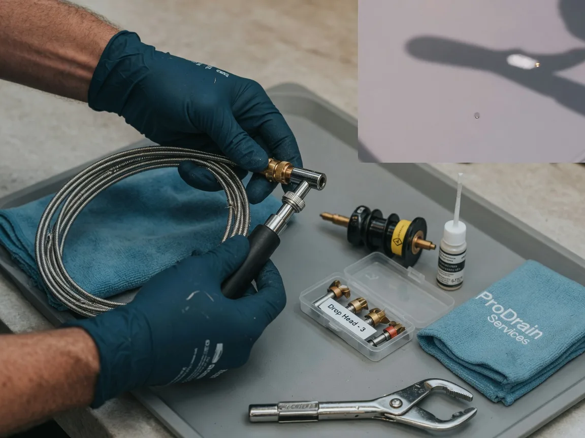 Why choose Drain Cleaning in Pasadena, TX